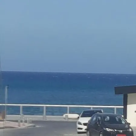 Mackenzie Beach Larnaca